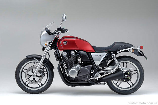 Mugen Honda 
CB1100